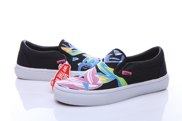 Vans Low Slip-on Shoes Women--077